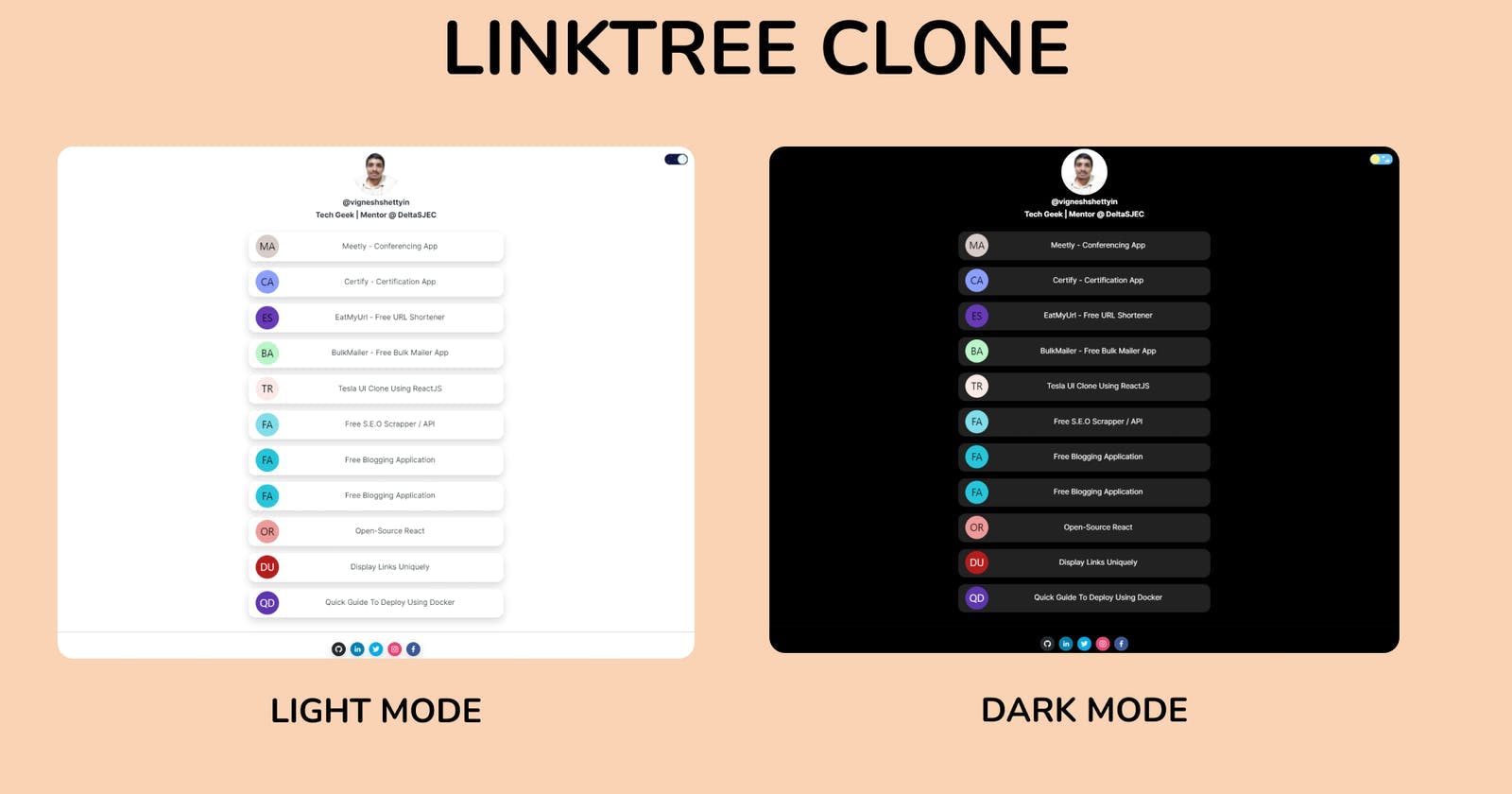 Linktree