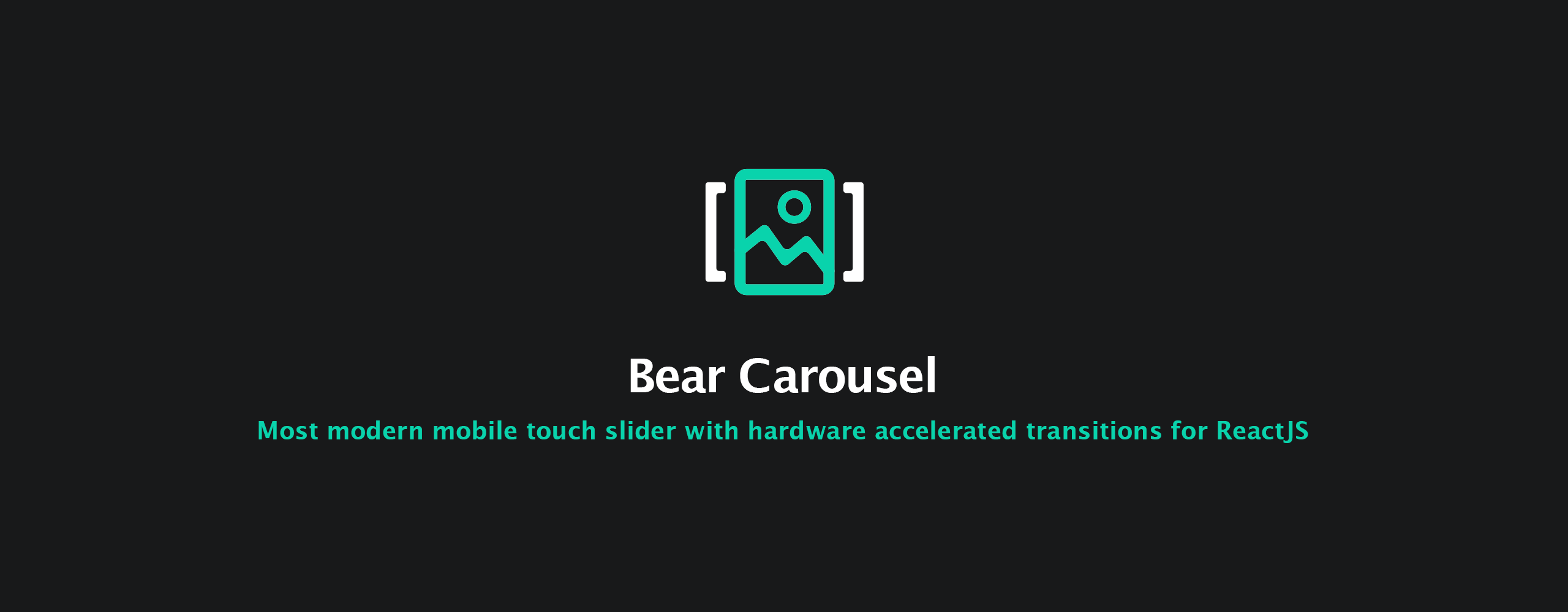 bear-react-carousel