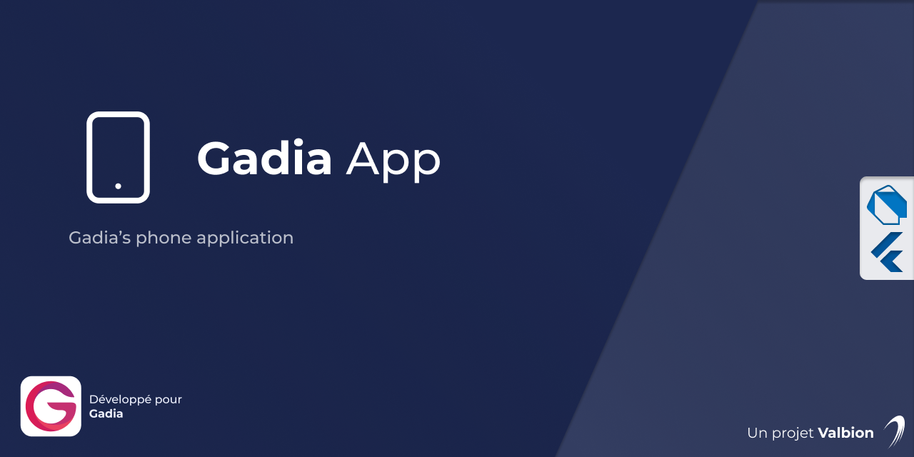 Gadia-App