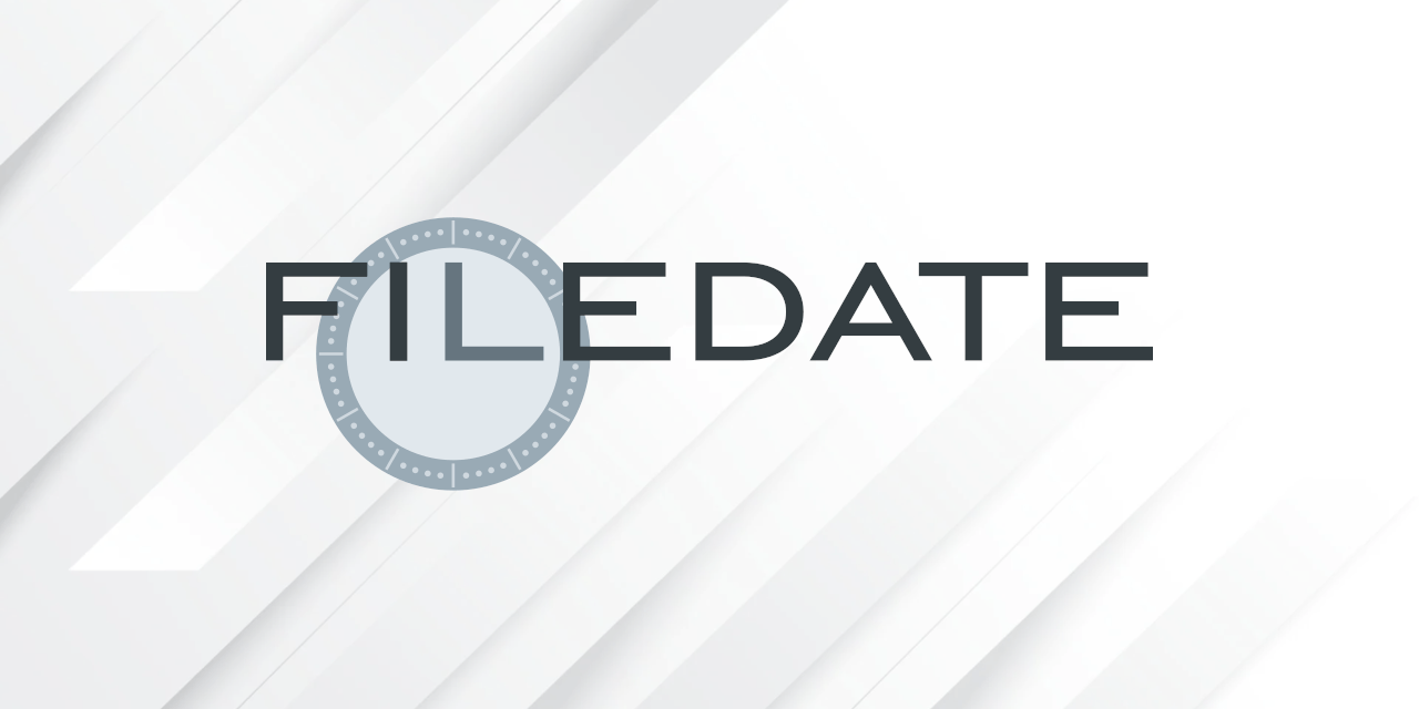 filedate