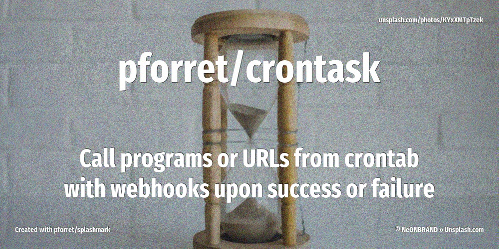 crontask