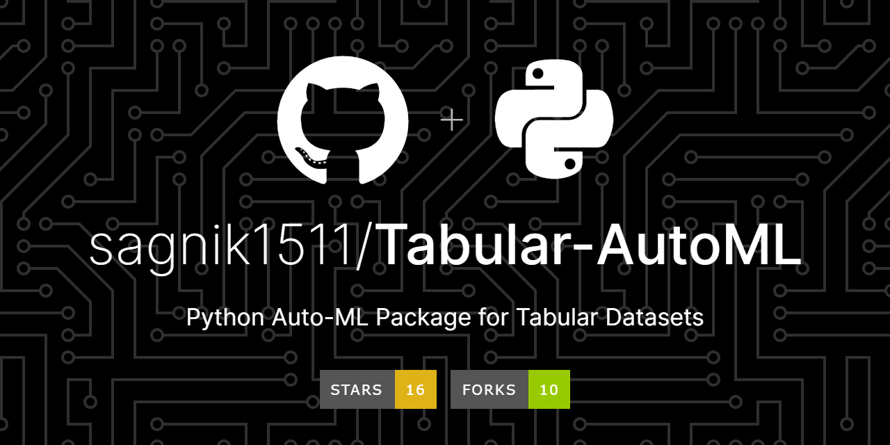 Tabular-AutoML