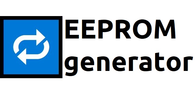 EEPROM_generator