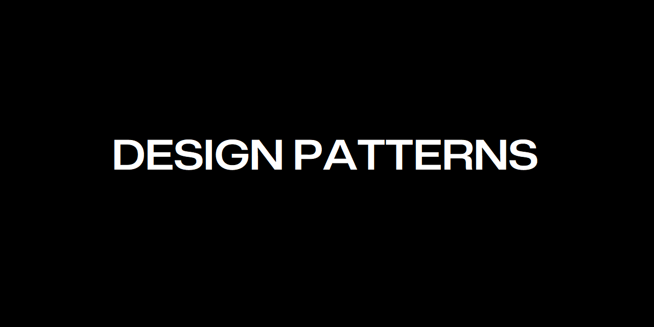 design-patterns