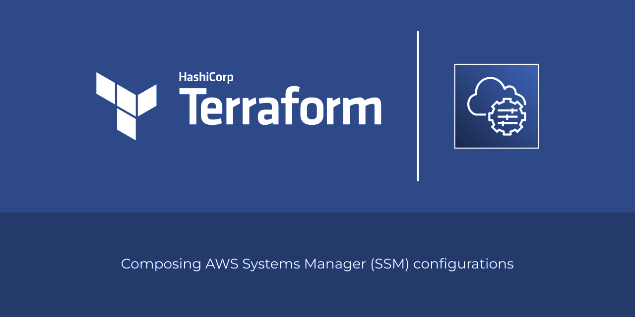 terraform-aws-ssm