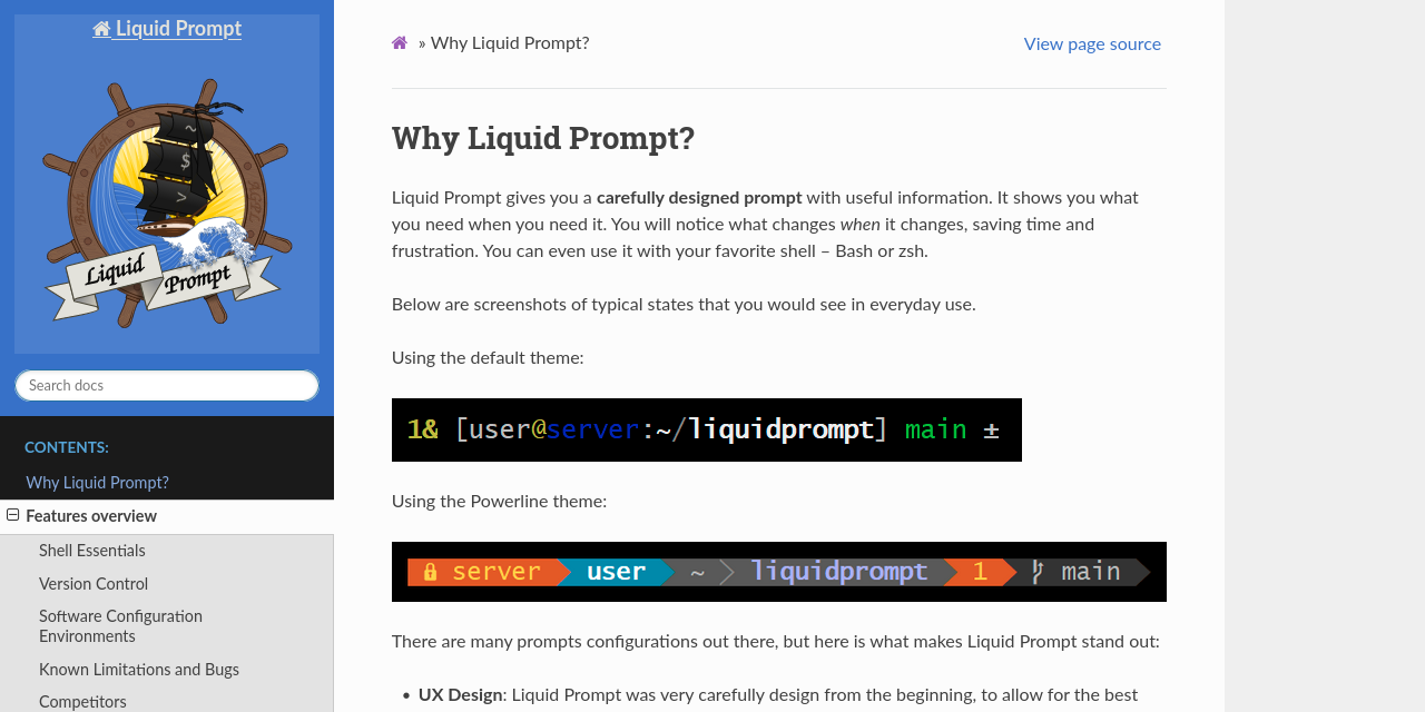 liquidprompt