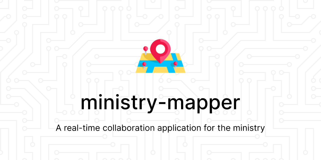 ministry-mapper