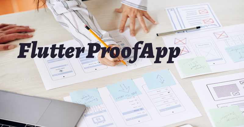 flutter_proofapp