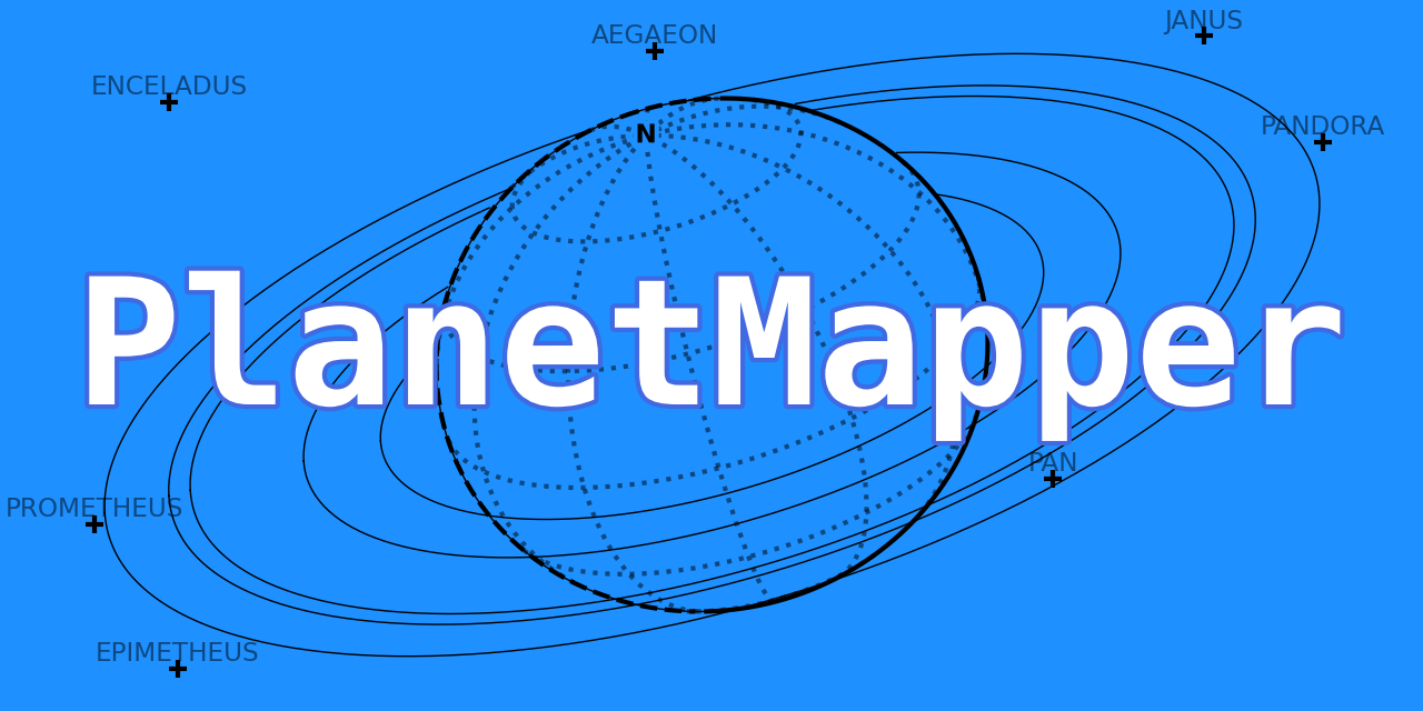 planetmapper