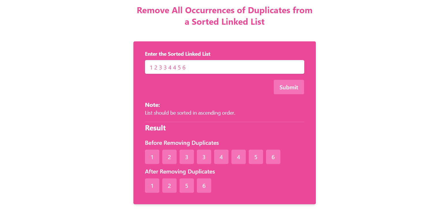 remove-duplicates-from-sorted-list