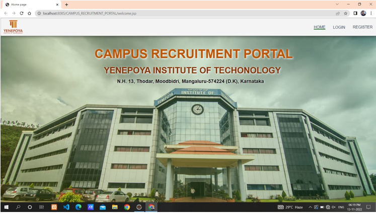 campus-recruitment-portal