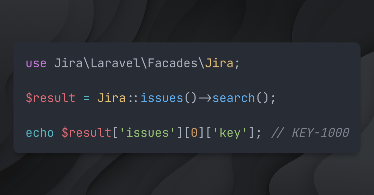 jira-laravel