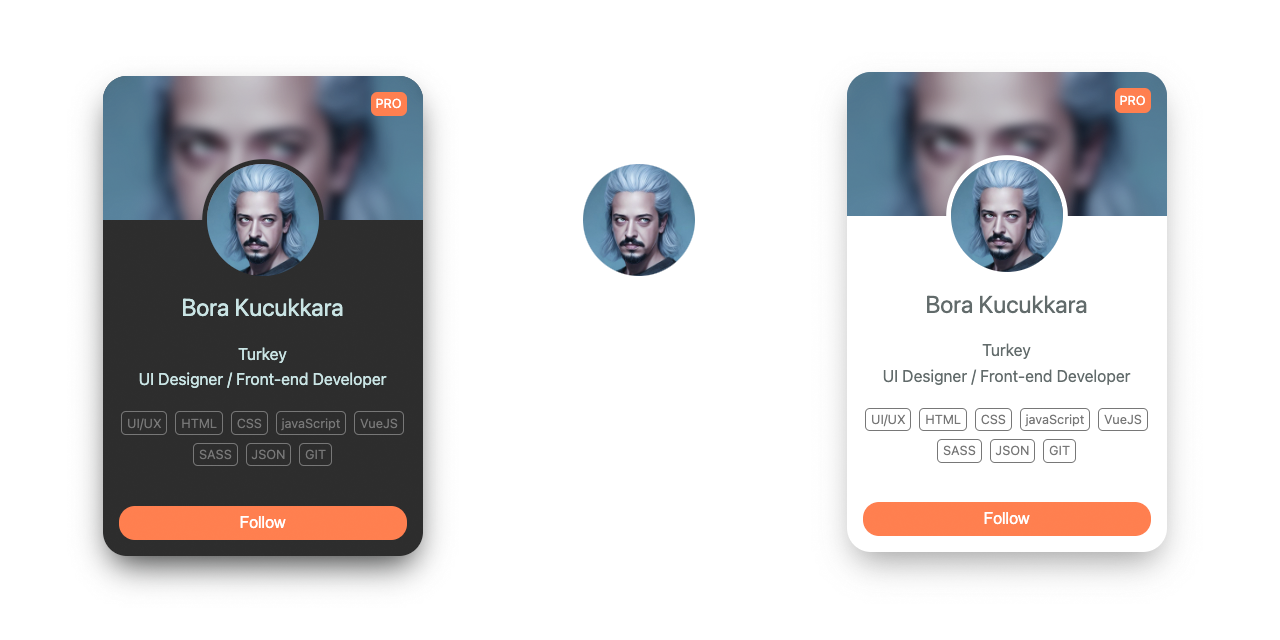 vue-user-card