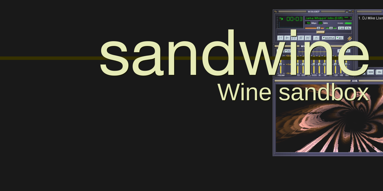 sandwine