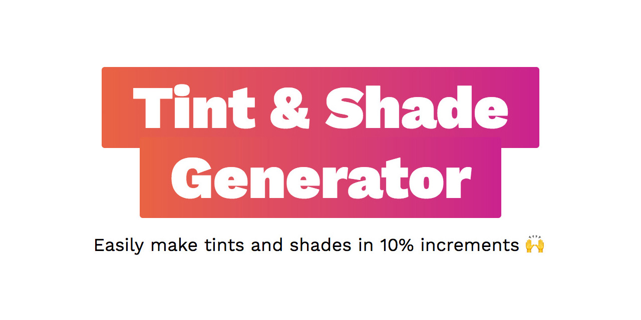 tints-and-shades