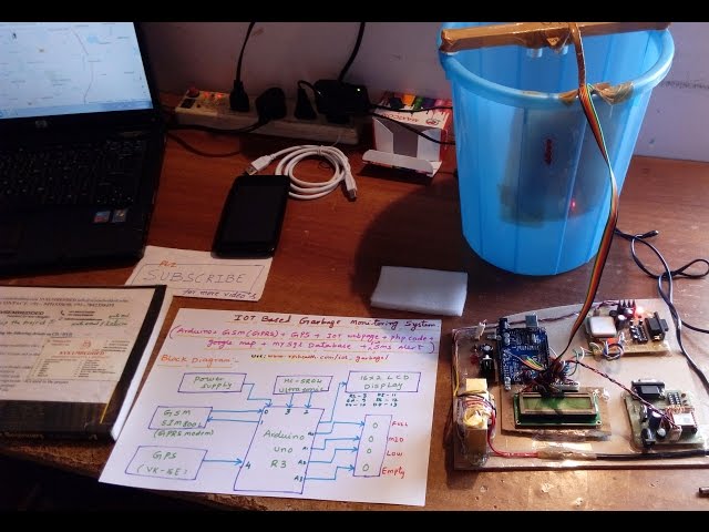 smart-garbage-monitoring-system-using-iot