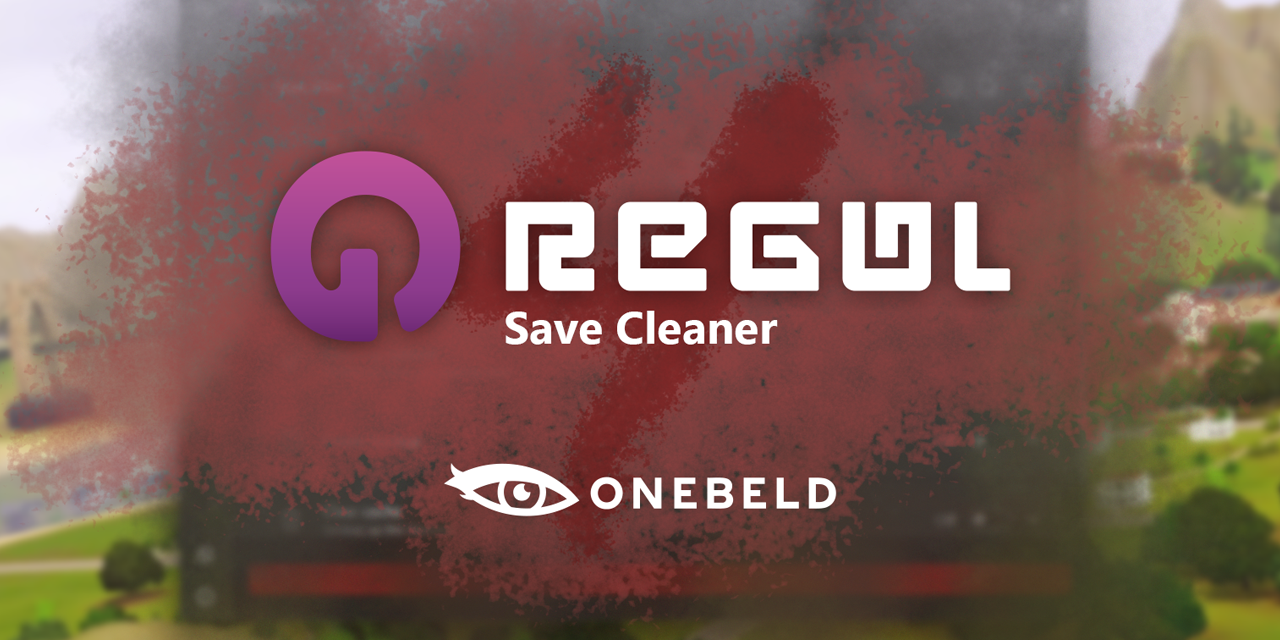 RegulSaveCleaner