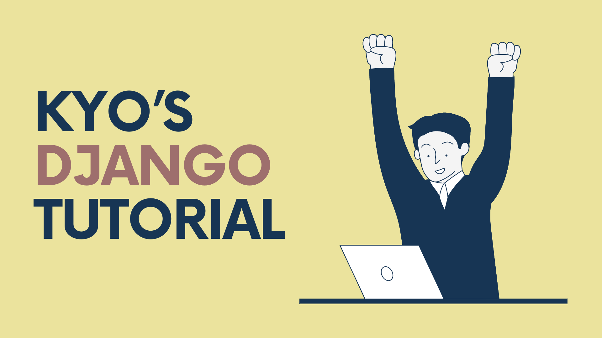 Django-Tutorial