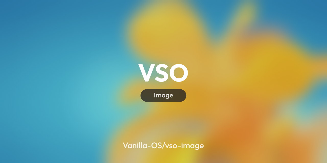 vso-image