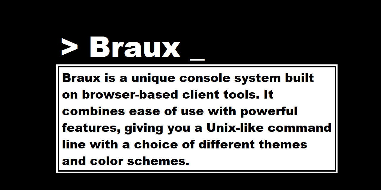 braux