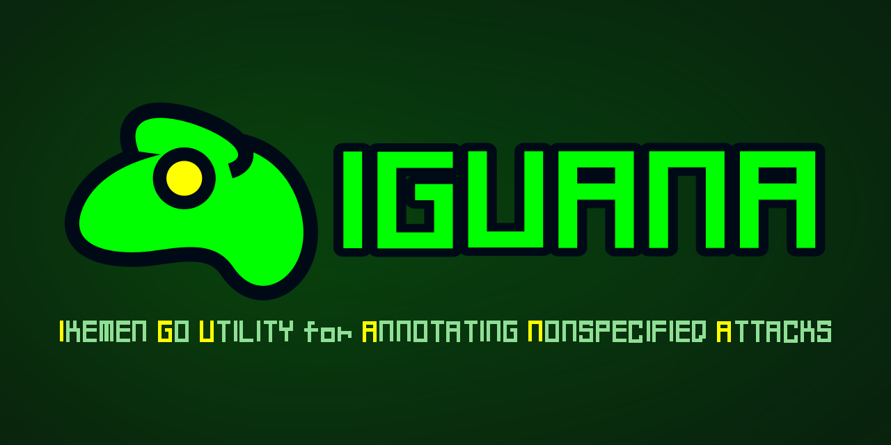 iguana