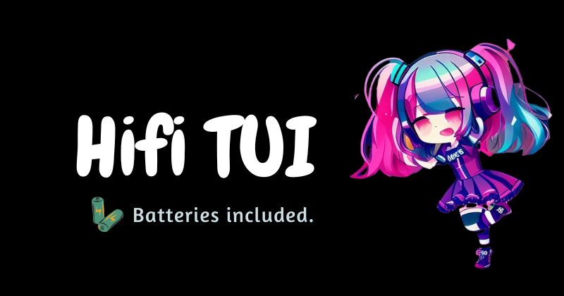 hifi-tui