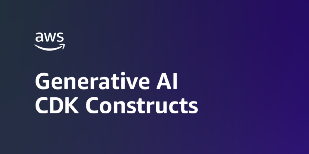 generative-ai-cdk-constructs