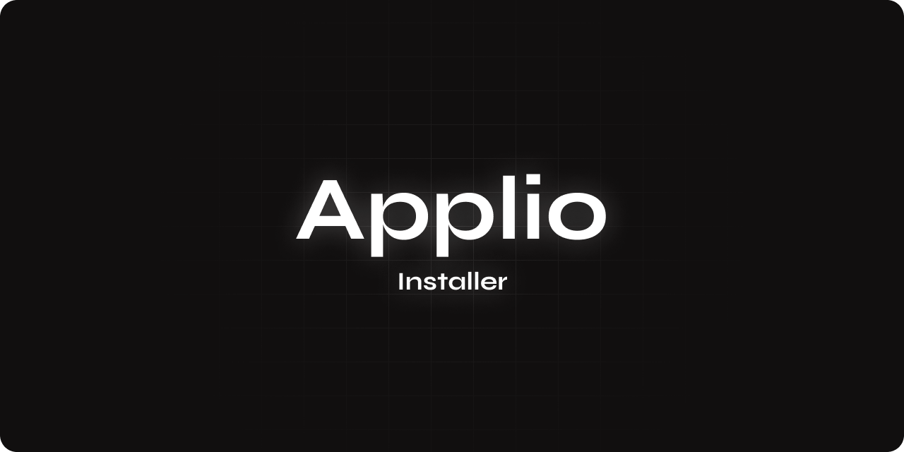 Applio-Installer