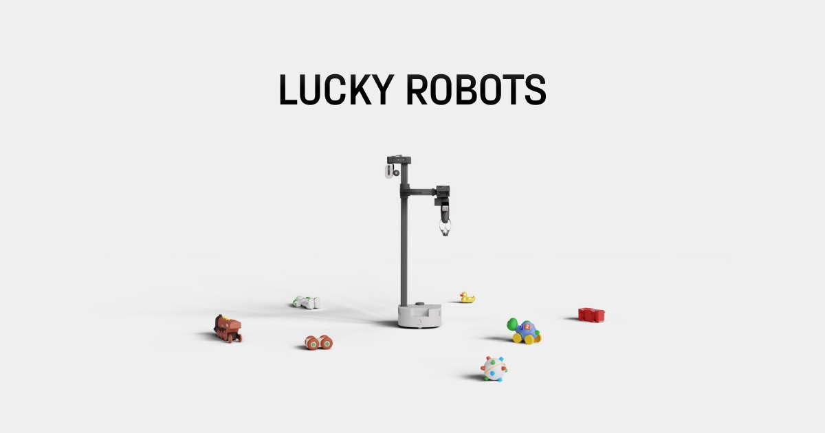 luckyrobots