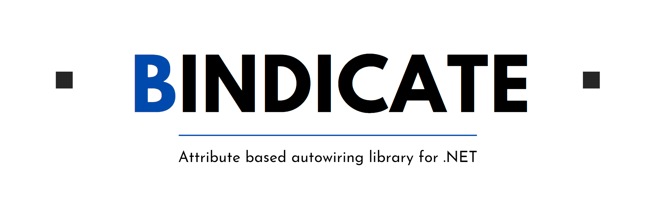 Bindicate