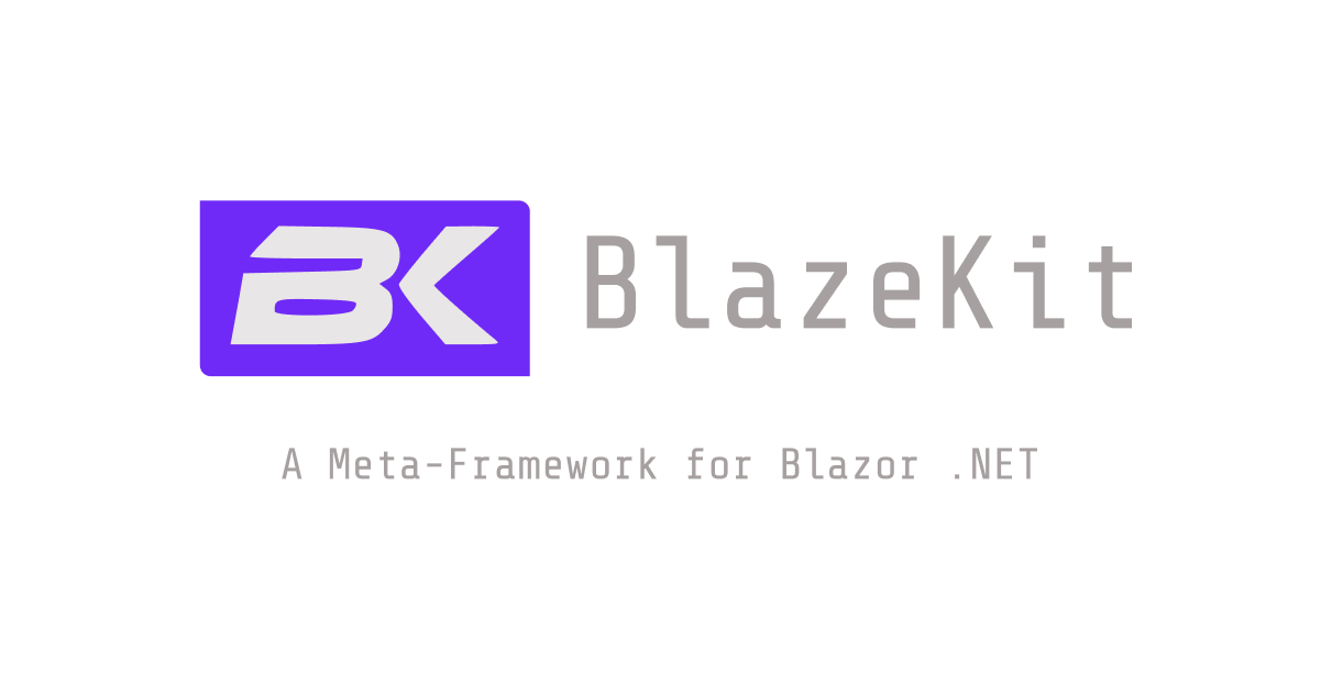 BlazeKit