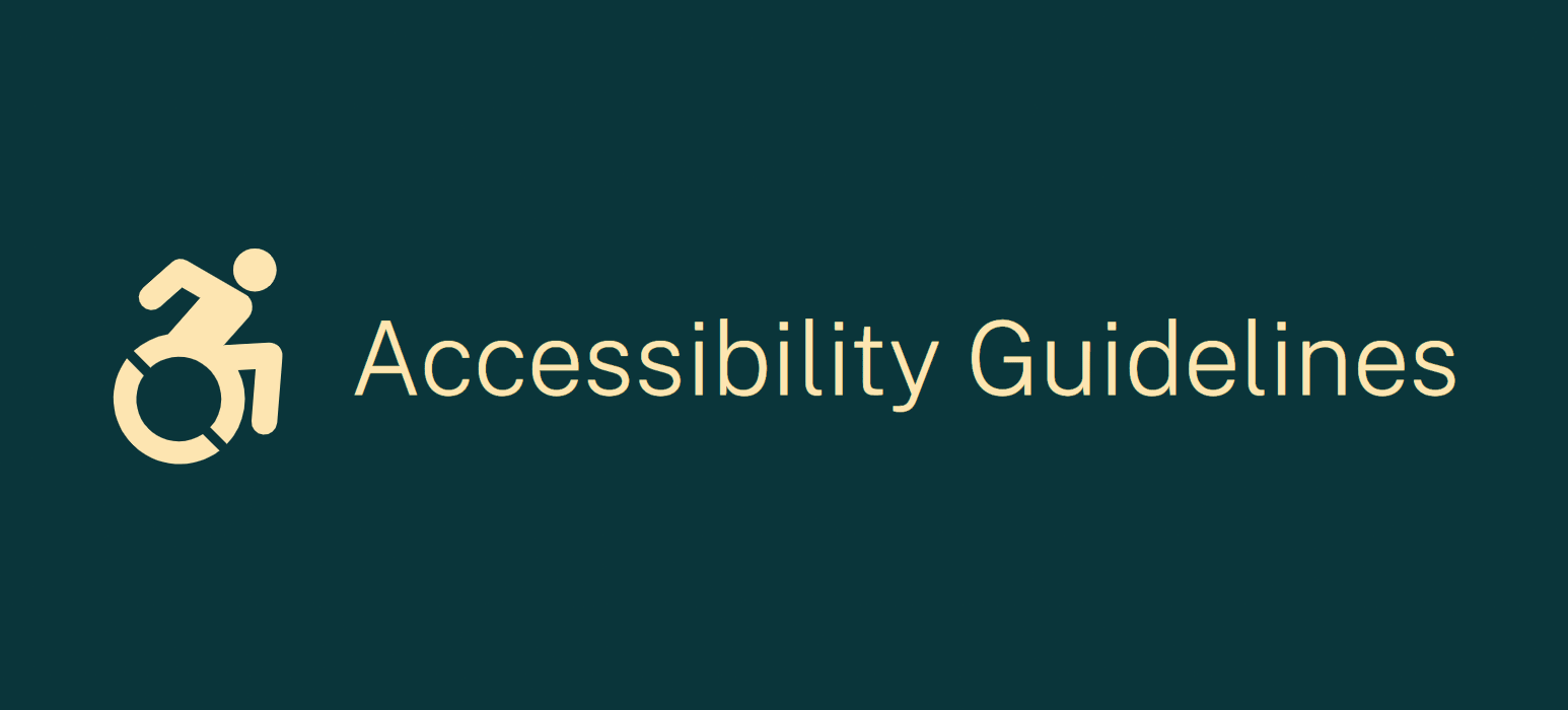 accessibilityguidelines.com