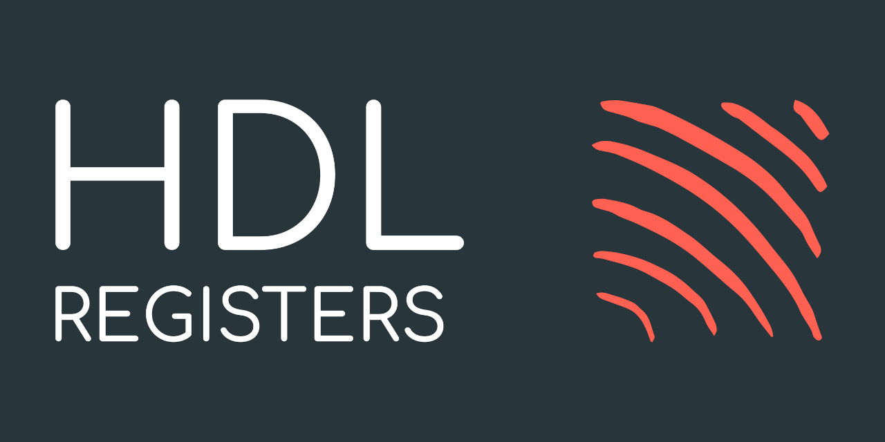 hdl-registers