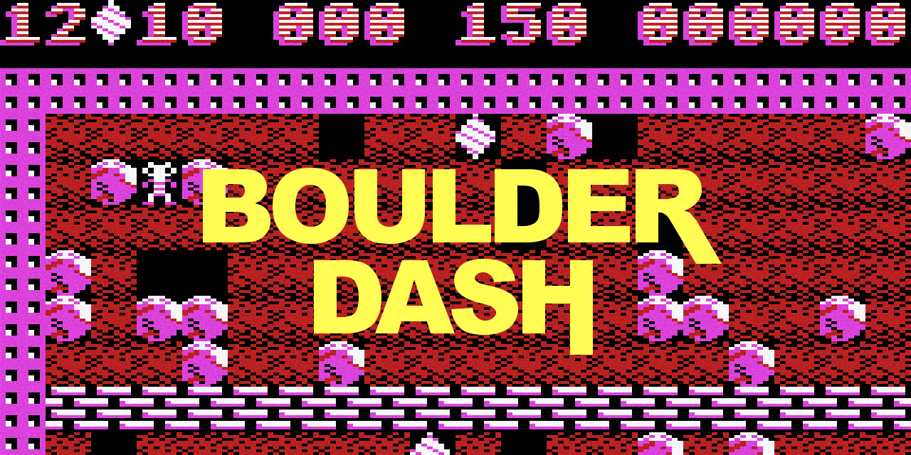 Boulderdash