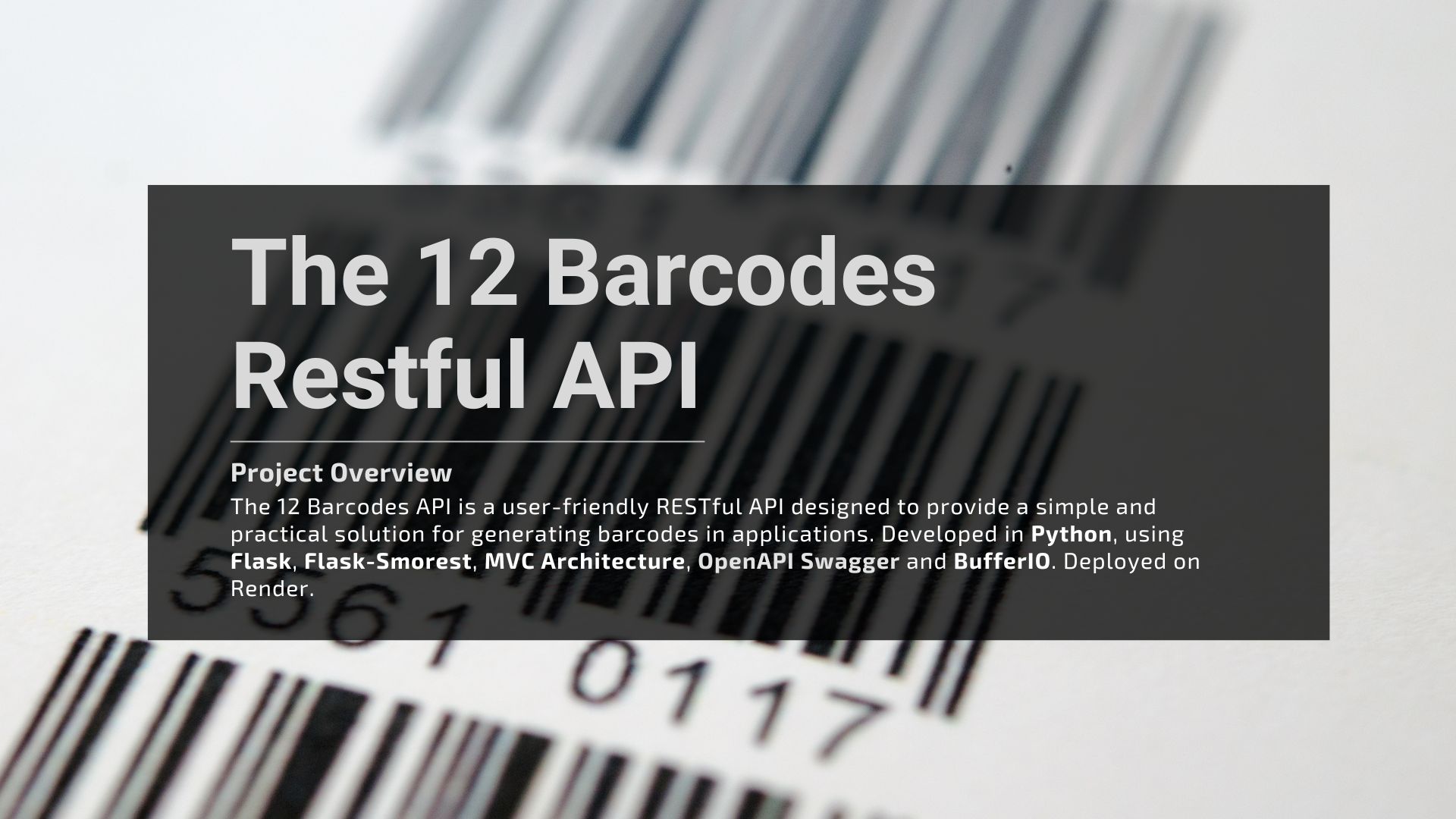 the-12-barcodes-api