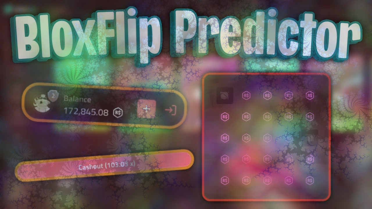 Bloxflip-ProPredictor