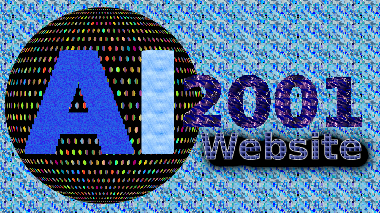 AI2001_Website