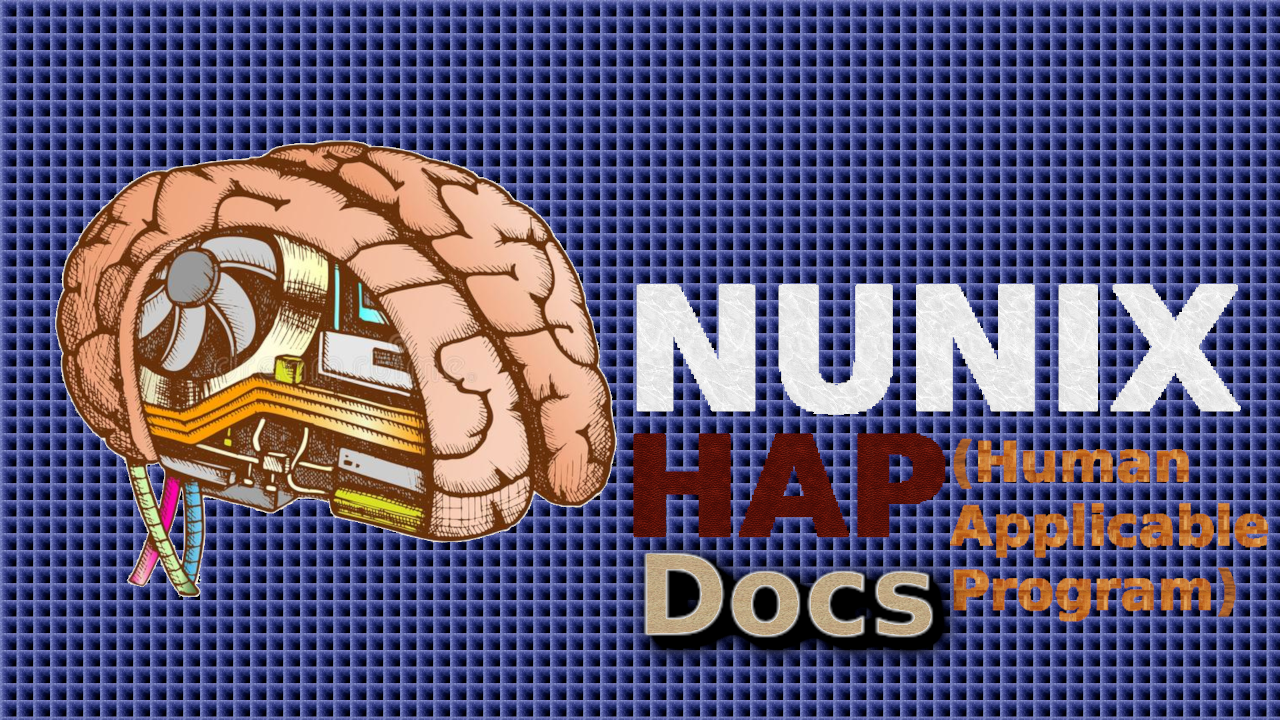 NUNIX_HAP_Docs