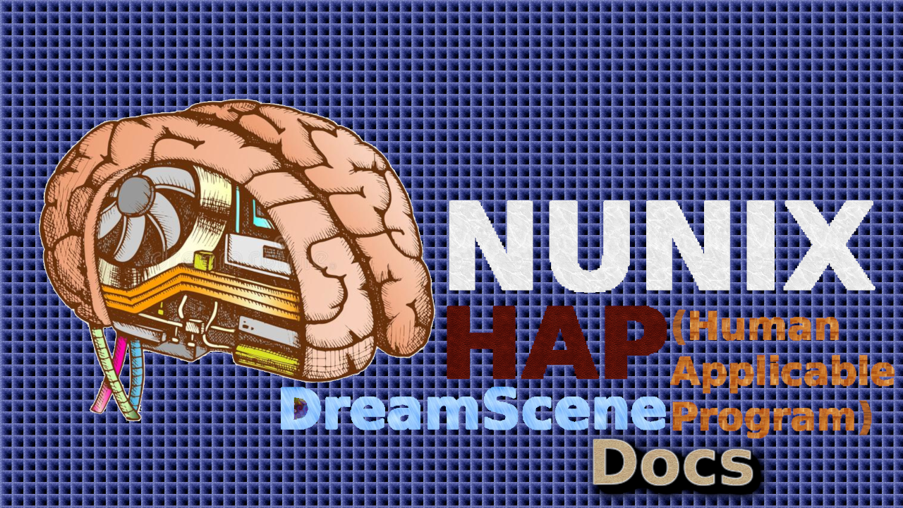 NUNIX-HAP_DreamScene_Docs