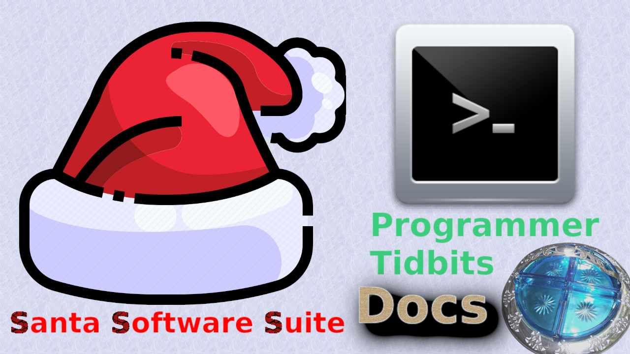 SSS_ProgrammerTidbits_Docs