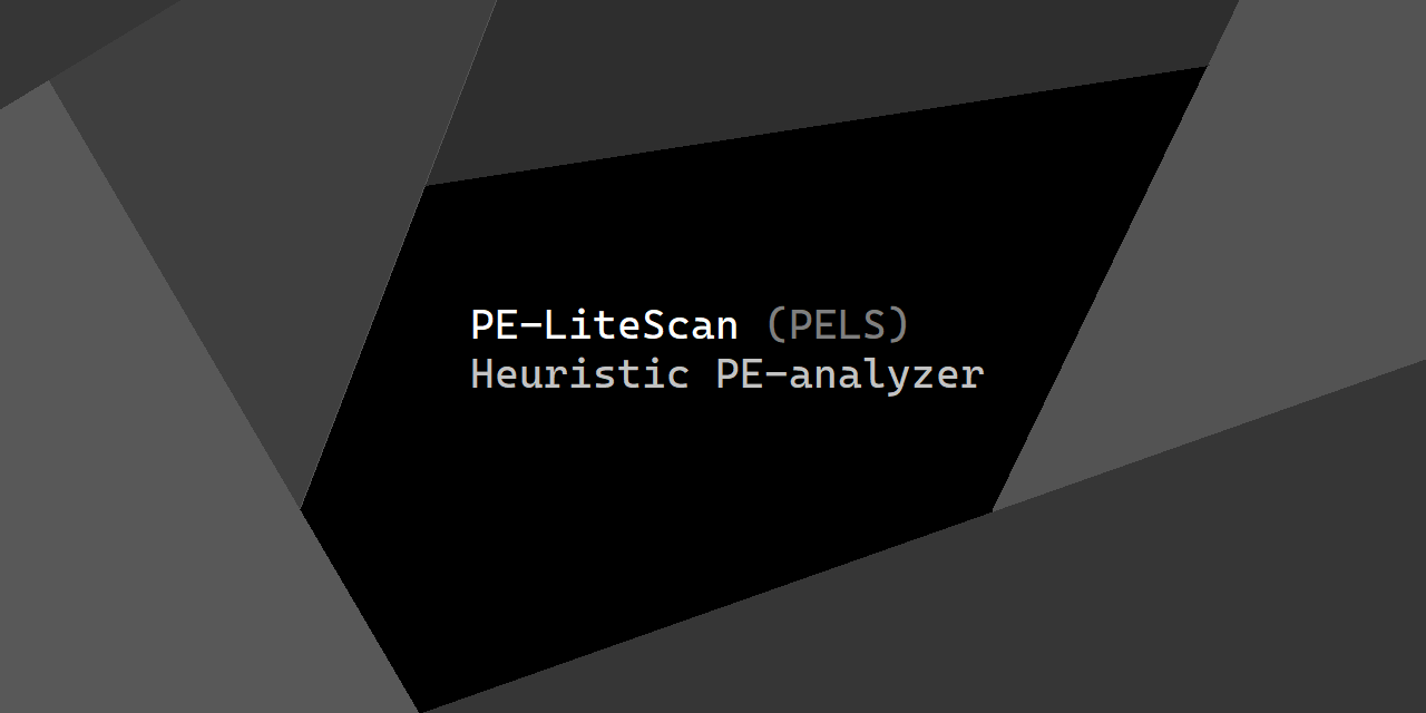 PE-LiteScan