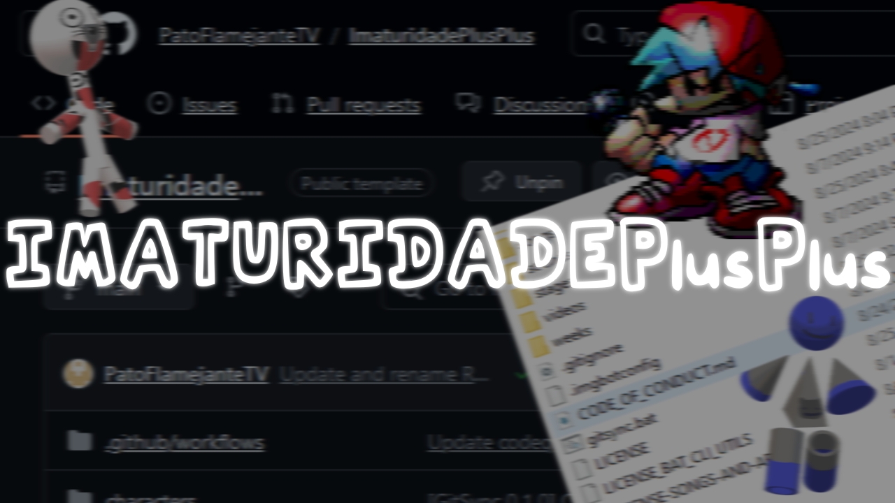 ImaturidadePlusPlus