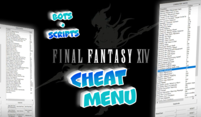 Final-Fantasy-XIV-BotHub