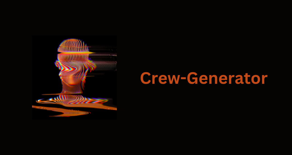 crew-generator