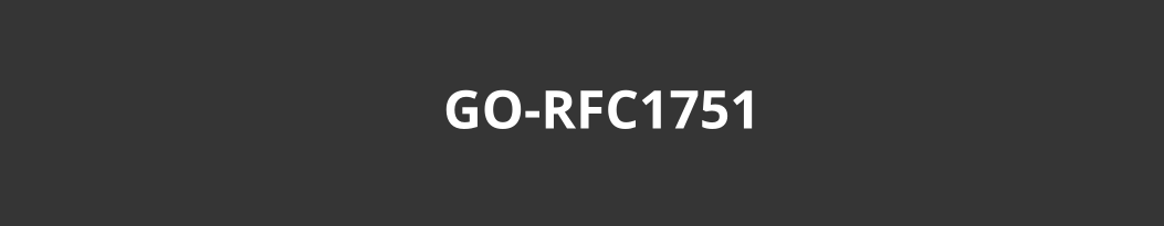 go-rfc1751