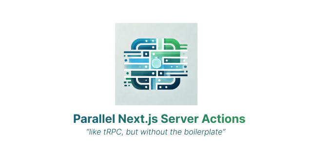 next-server-actions-parallel