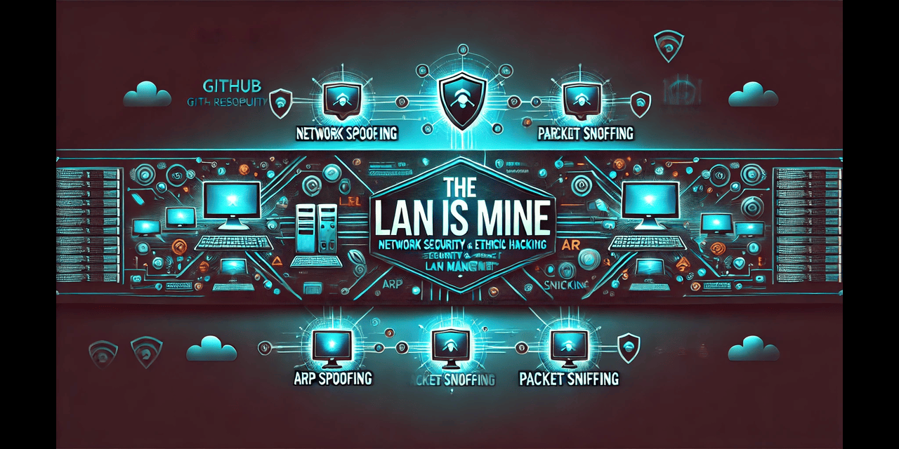 TheLanIsMine