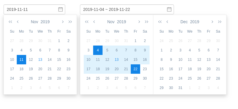 vue2-datepicker