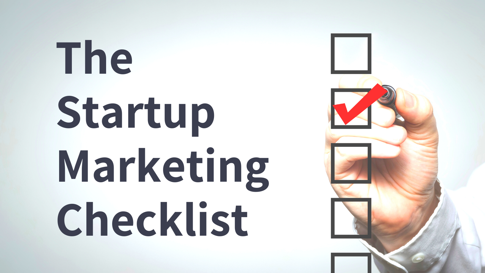 startup-marketing-checklist