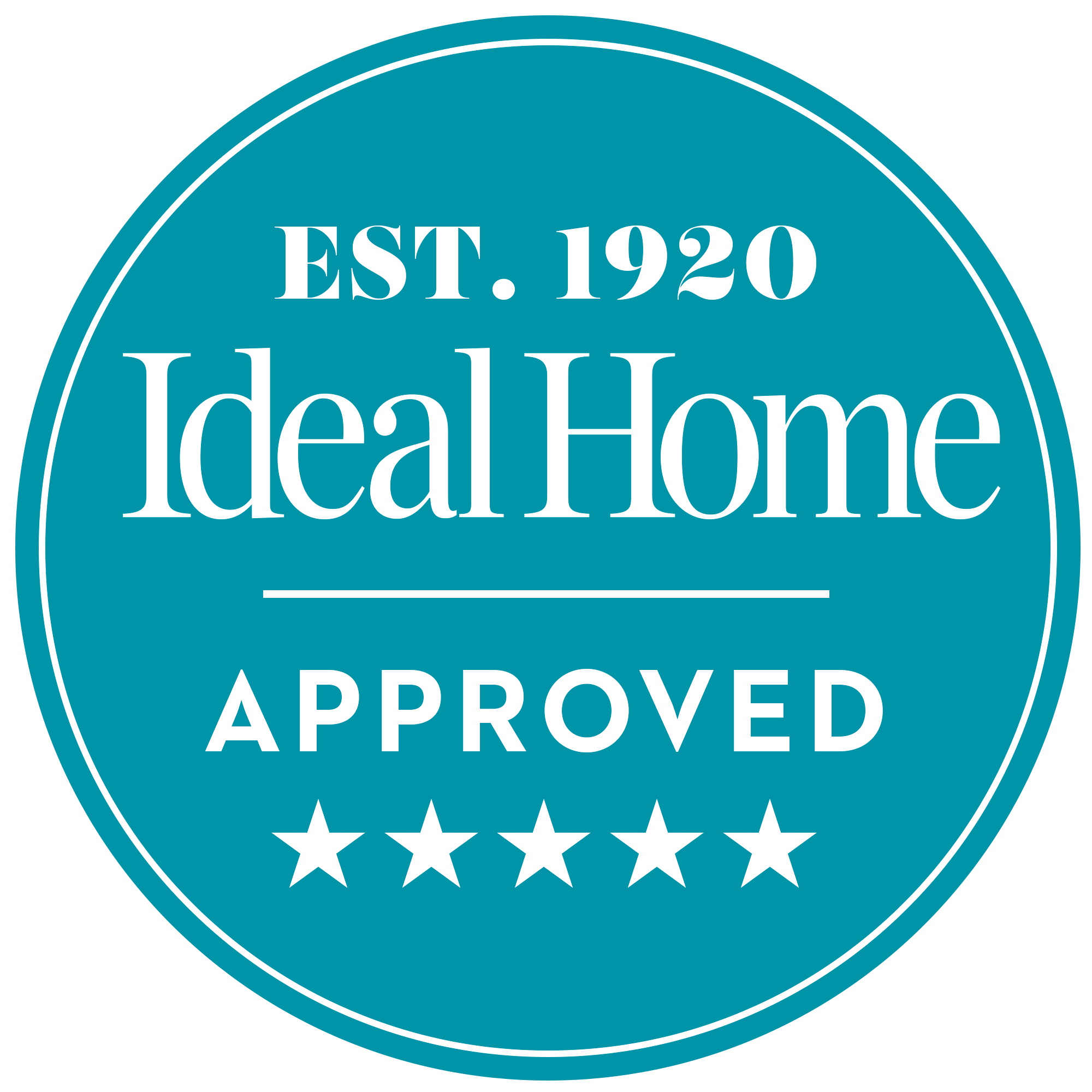 Ideal Home Approved March 2024